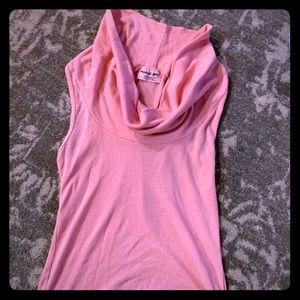Michael Stars Pink Tank